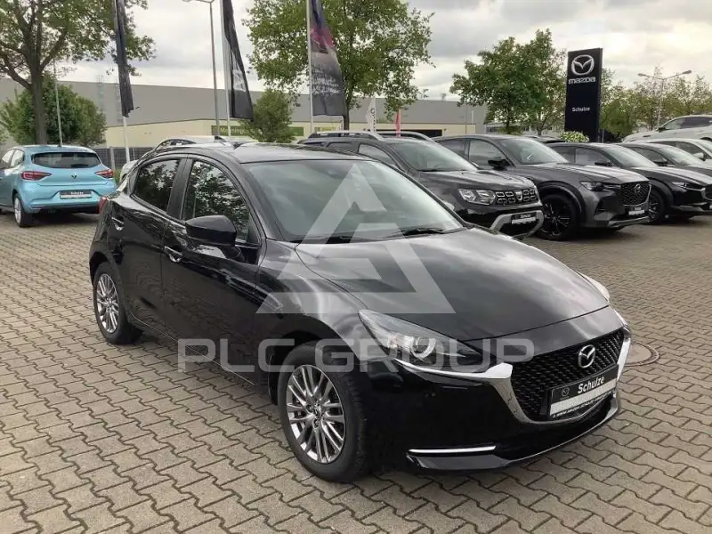 2022 Mazda 2