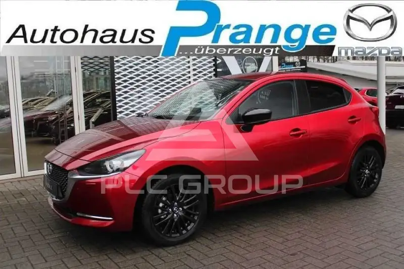 2022 Mazda 2 (Demio)