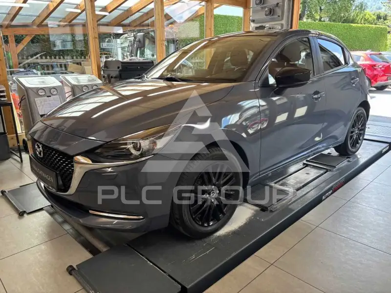 2022 Mazda 2