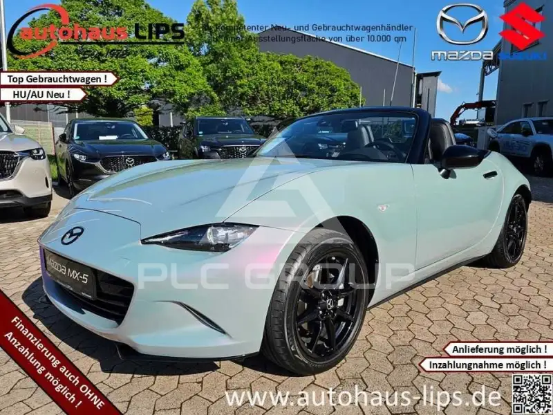 2022 Mazda MX-5