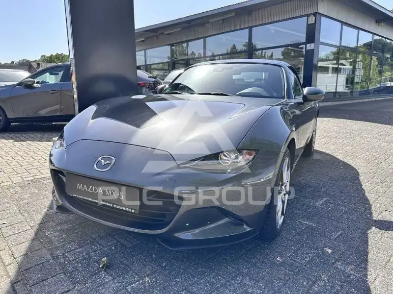 2022 Mazda MX-5