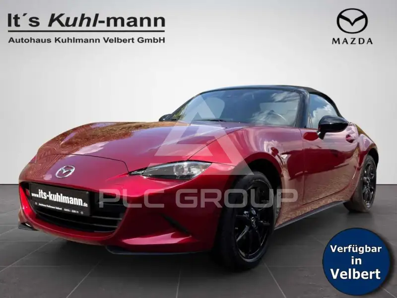 2022 Mazda MX-5