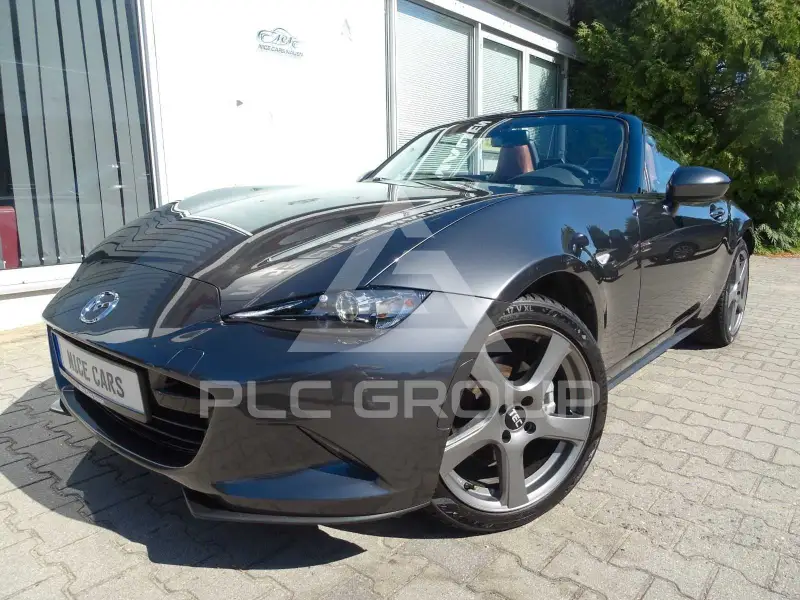 2022 Mazda MX-5