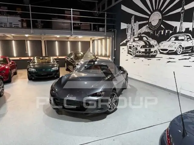 2022 Mazda MX-5