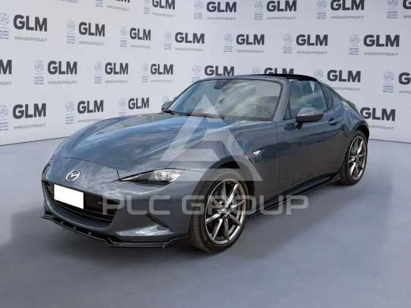 2022 Mazda MX-5