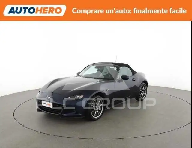 2022 Mazda MX-5