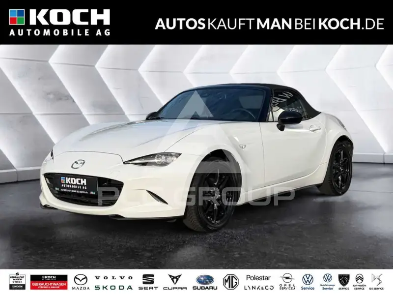 2022 Mazda MX-5