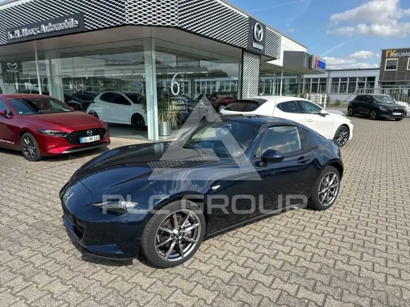 2022 Mazda MX-5