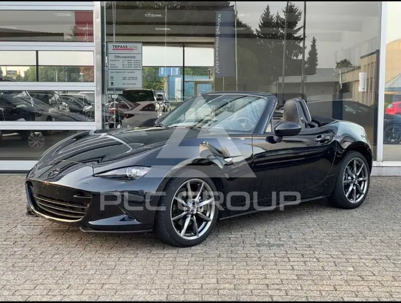 2022 Mazda MX-5