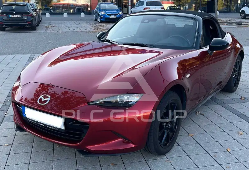 2022 Mazda MX-5