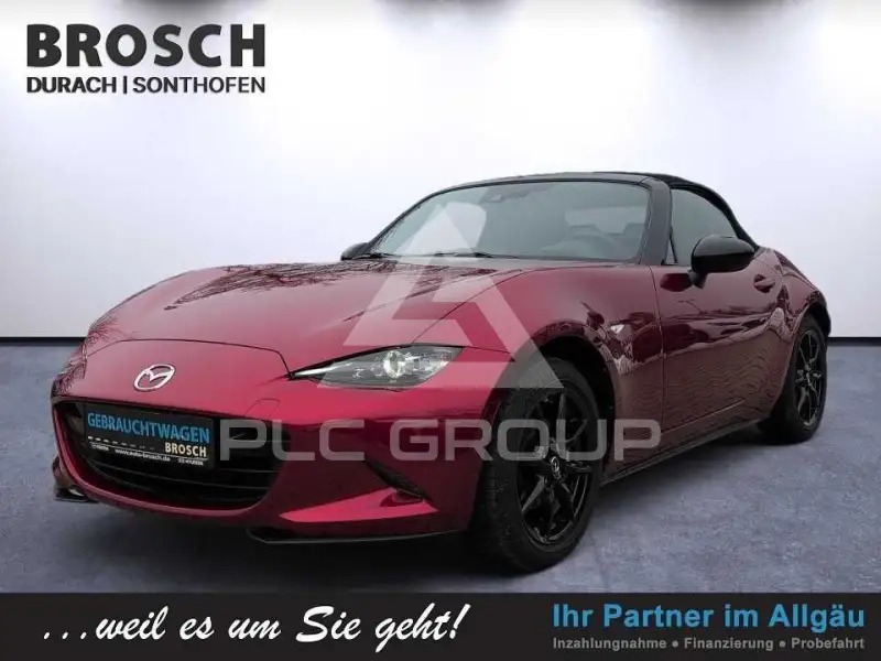 2022 Mazda MX-5