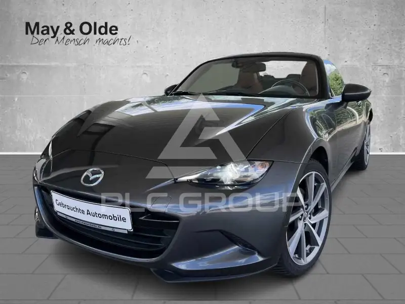 2022 Mazda MX-5