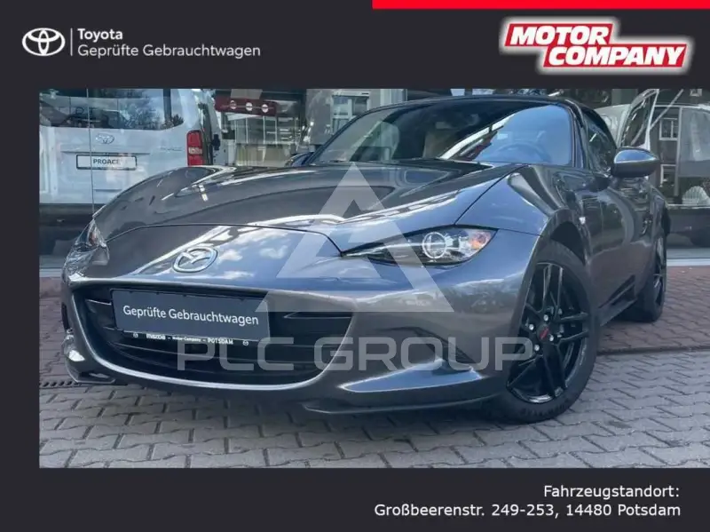 2022 Mazda MX-5