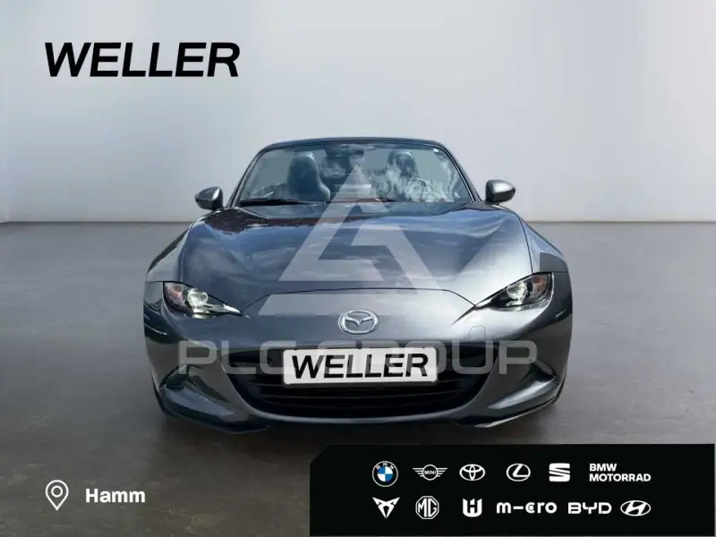 2022 Mazda MX-5