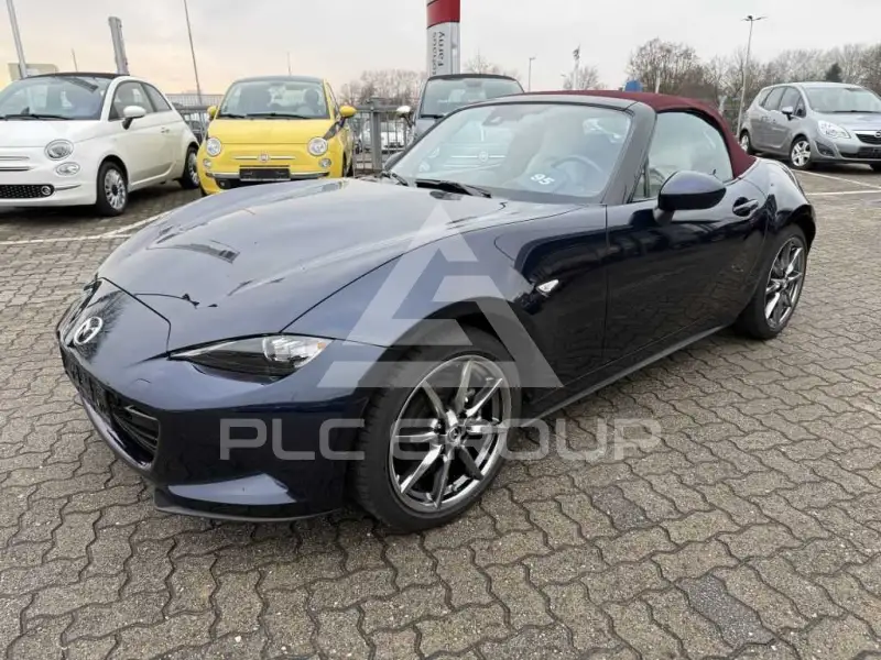 2022 Mazda MX-5