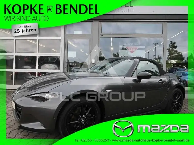 2022 Mazda MX-5