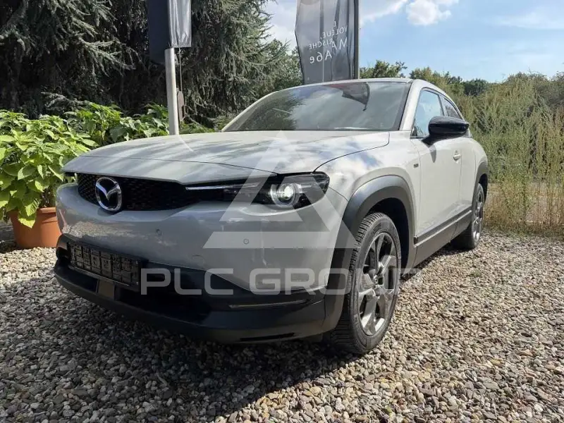 2022 Mazda MX-30