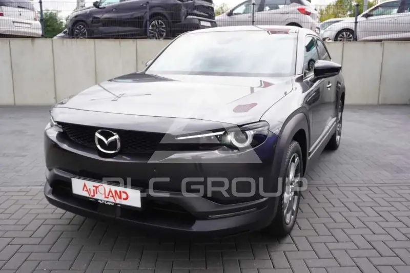 2022 Mazda MX-30