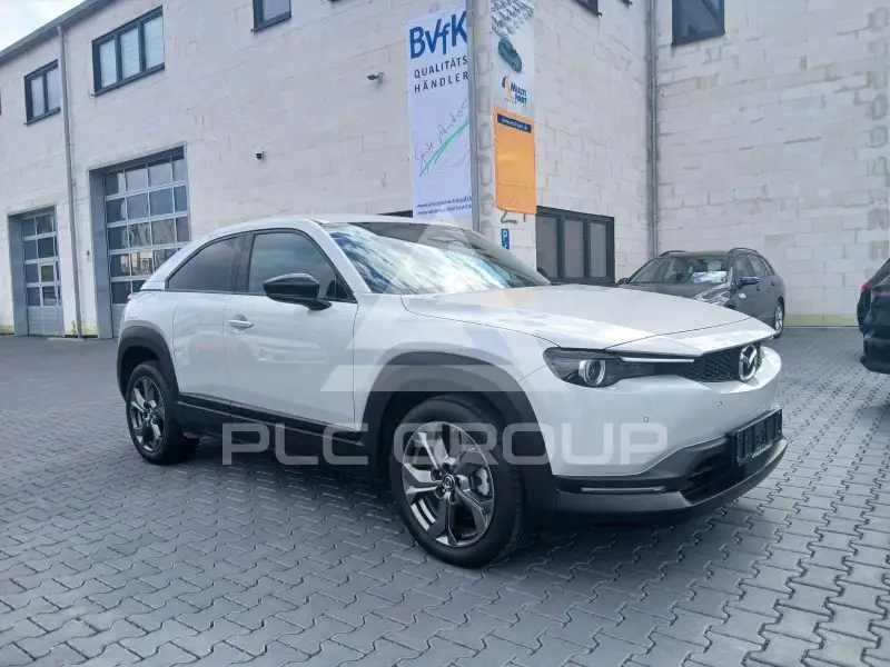 2022 Mazda MX-30