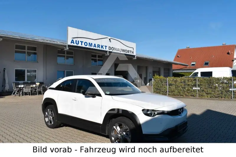 2022 Mazda MX-30