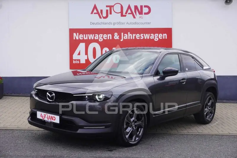2022 Mazda MX-30
