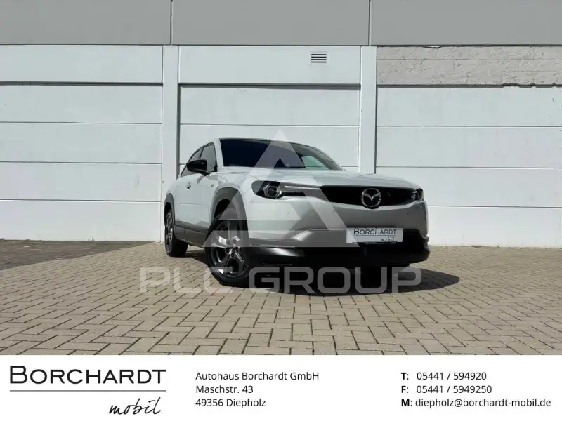 2022 Mazda MX-30