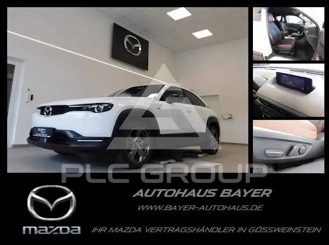 2022 Mazda MX-30