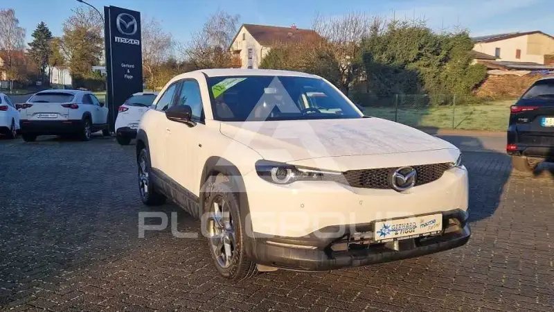 2022 Mazda MX-30