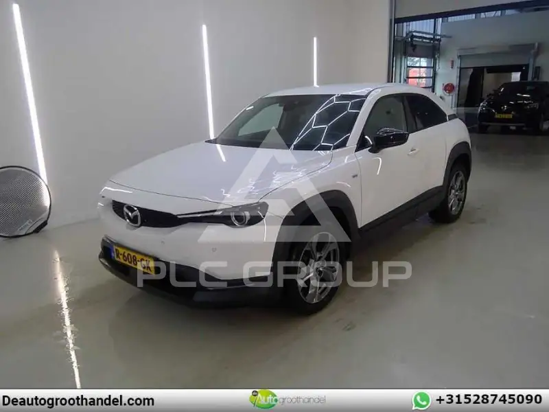 2022 Mazda MX-30