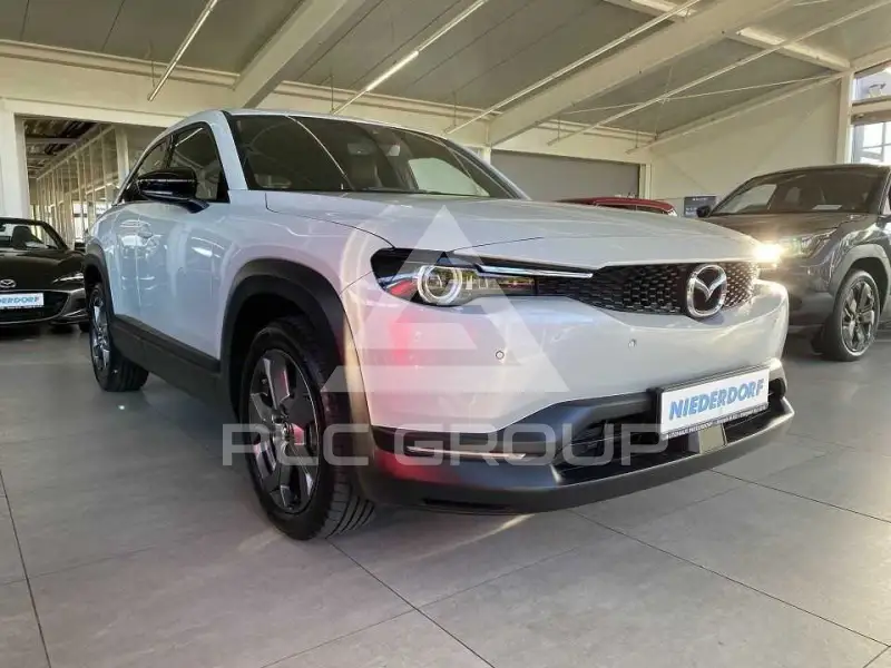 2022 Mazda MX-30