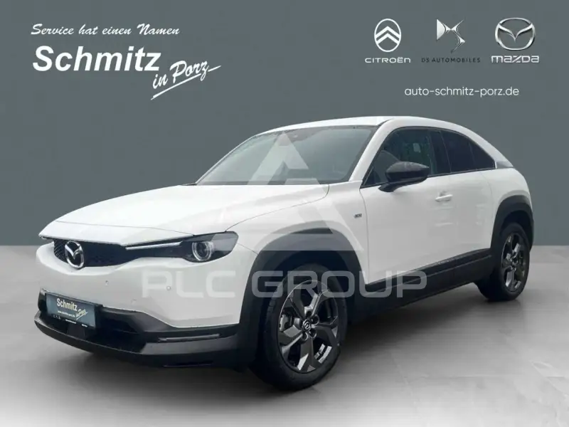 2022 Mazda MX-30