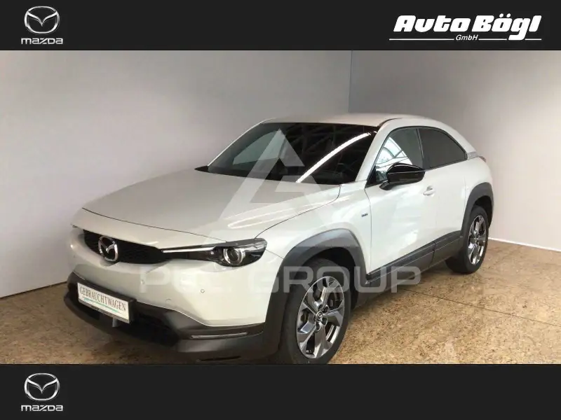 2022 Mazda MX-30