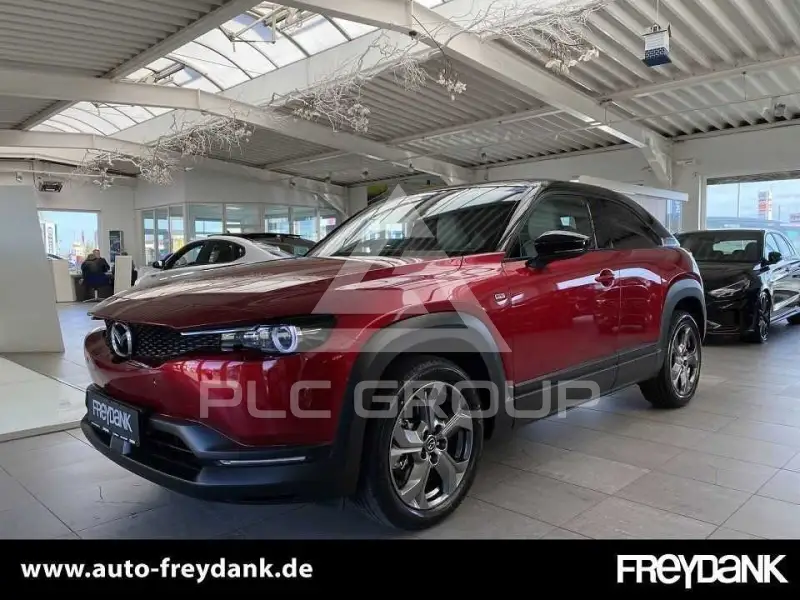 2022 Mazda MX-30