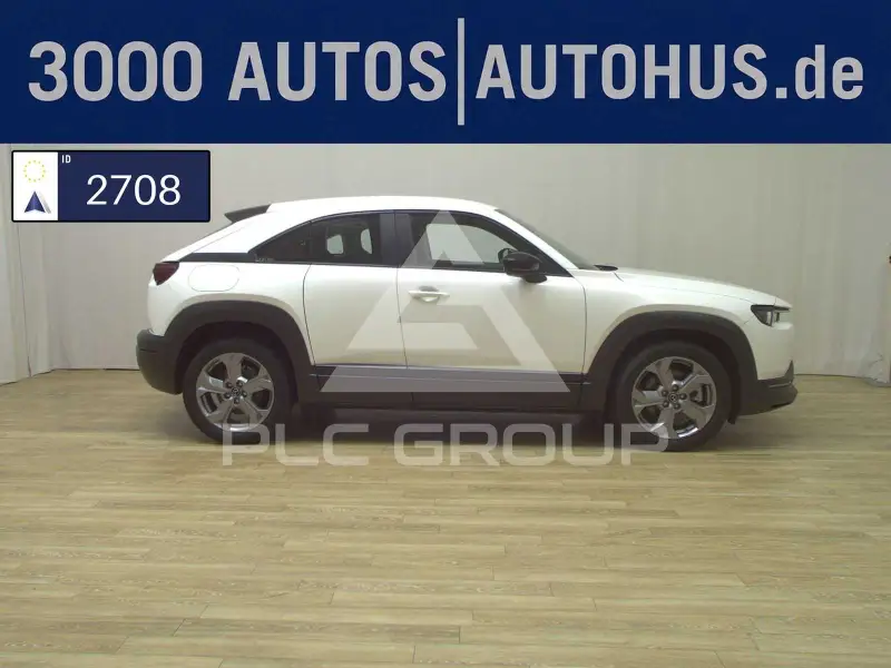2022 Mazda MX-30