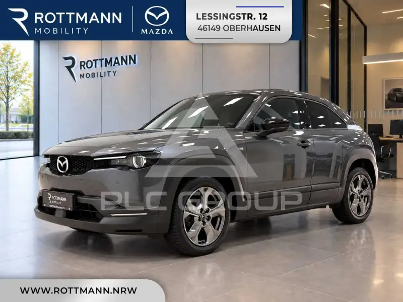 2022 Mazda MX-30