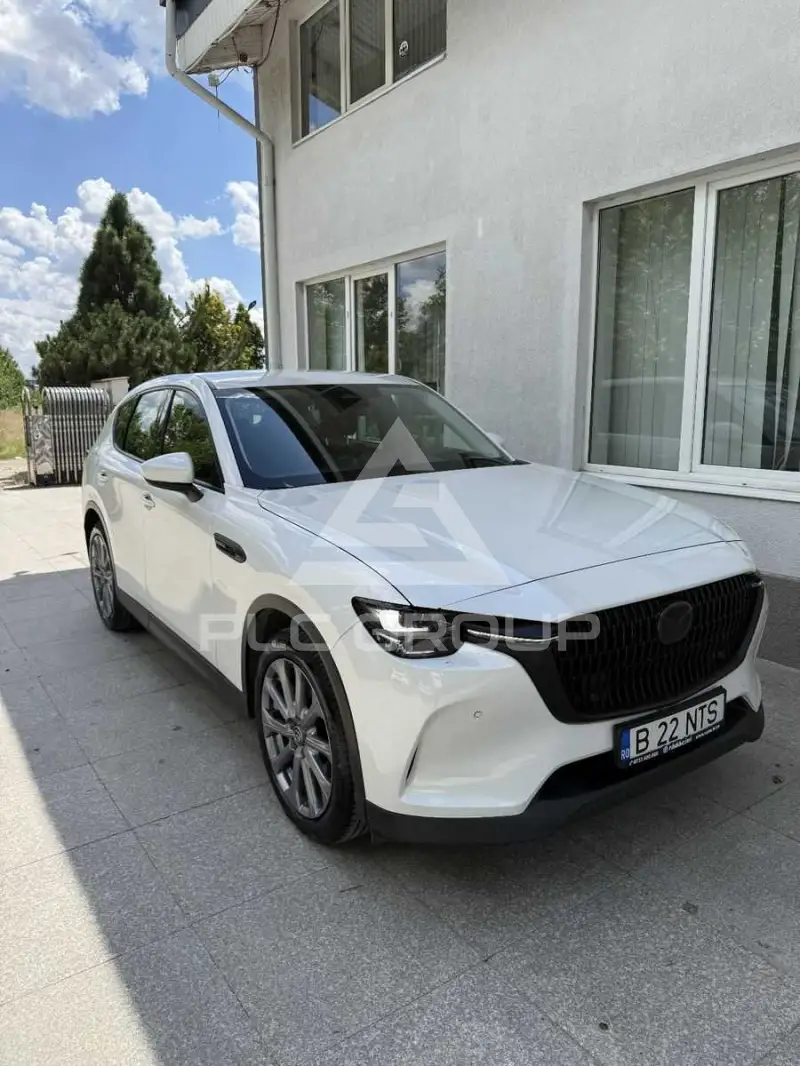2022 Mazda CX