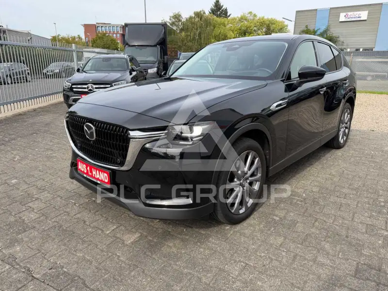 2022 Mazda CX