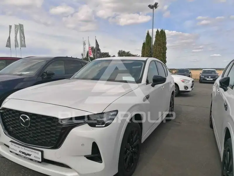 2022 Mazda CX