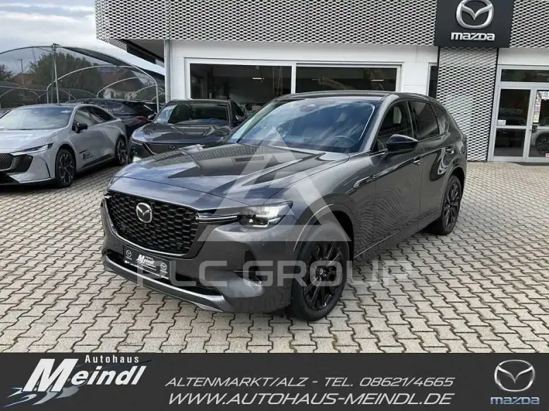 2022 Mazda CX