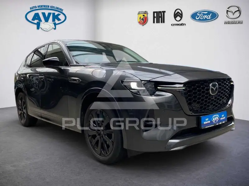 2023 Mazda CX