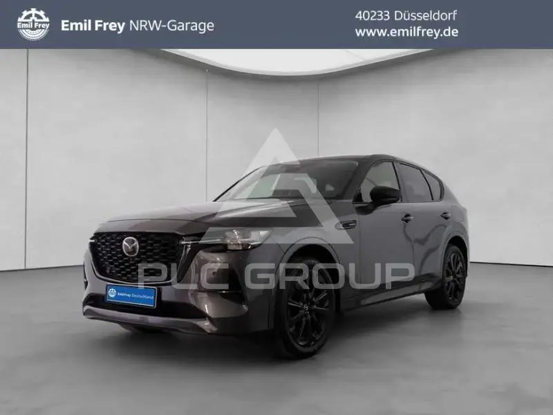 2022 Mazda CX