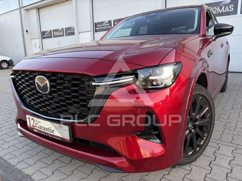 2022 Mazda CX