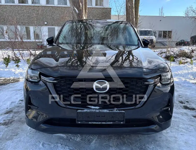 2022 Mazda CX