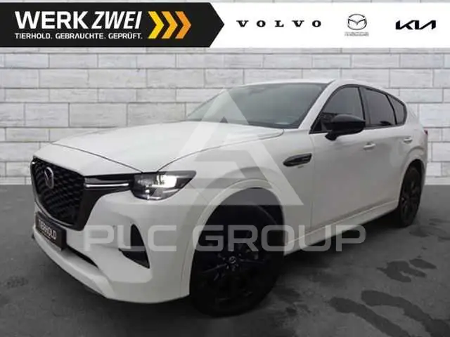 2022 Mazda CX