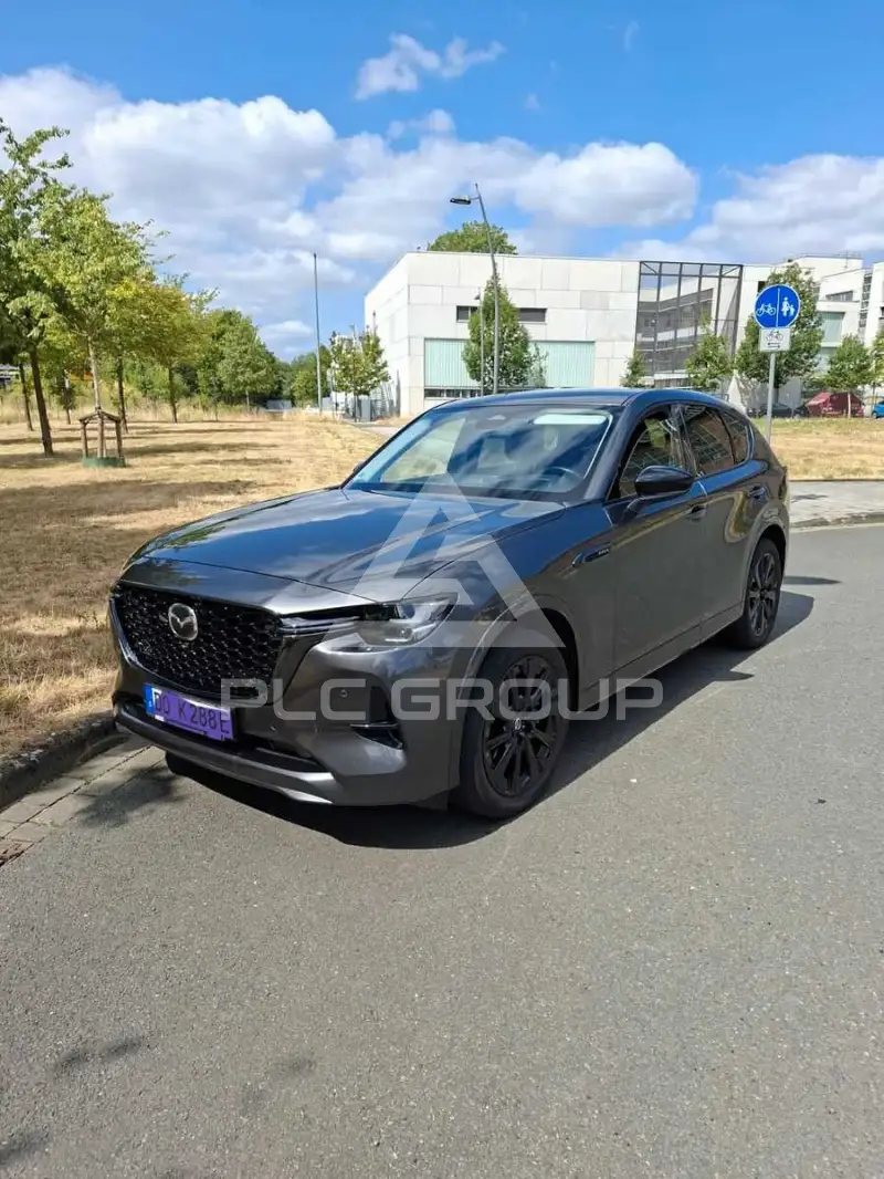 2022 Mazda CX