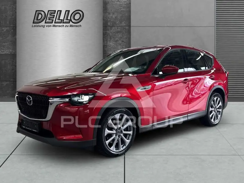 2022 Mazda CX