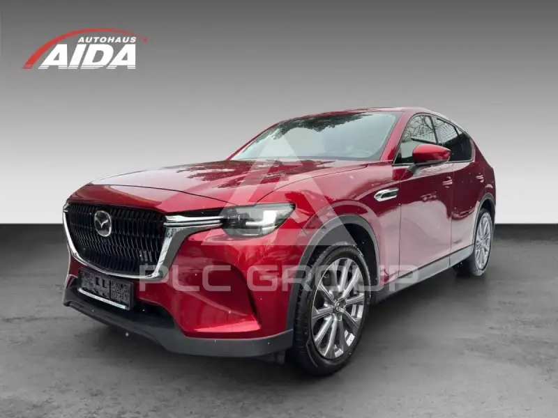 2022 Mazda CX