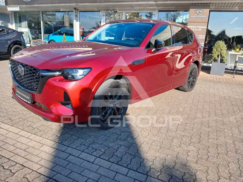 2022 Mazda CX