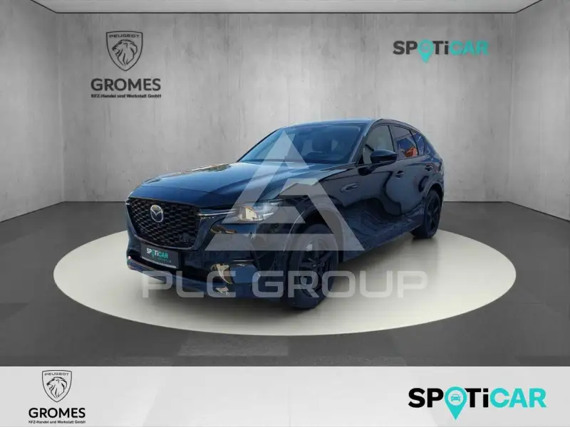 2022 Mazda CX