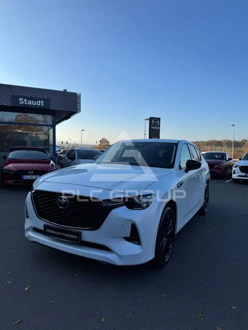 2022 Mazda CX